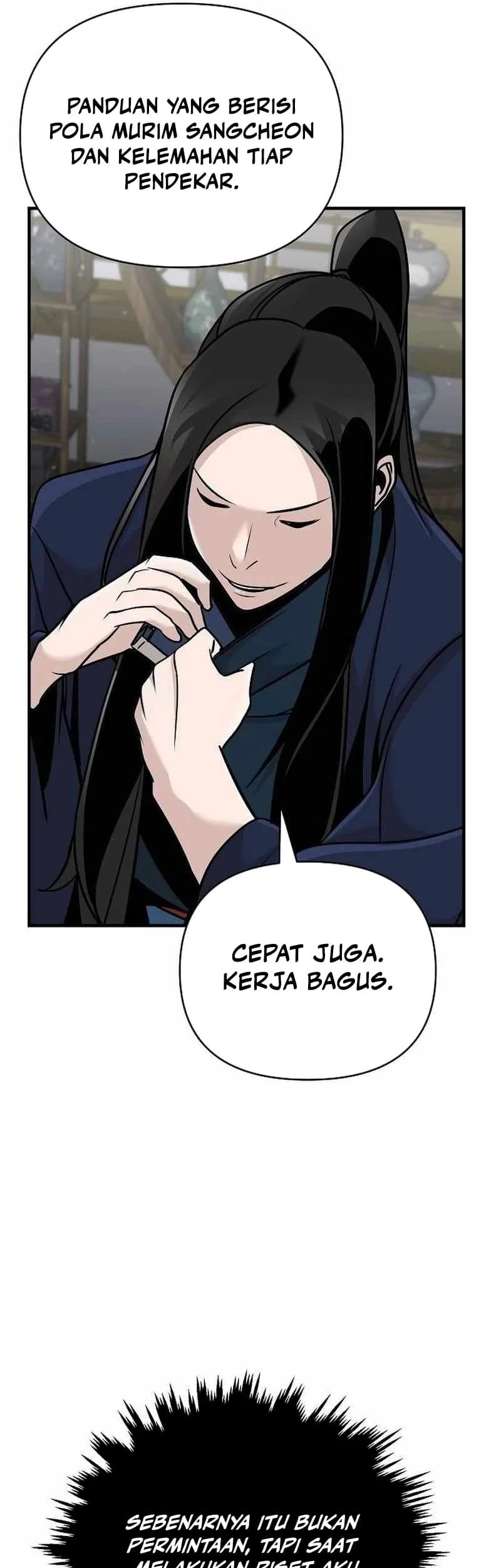 The Mysterious World’s Greatest Martial Artist Little Prince Chapter 51 - halaman 26