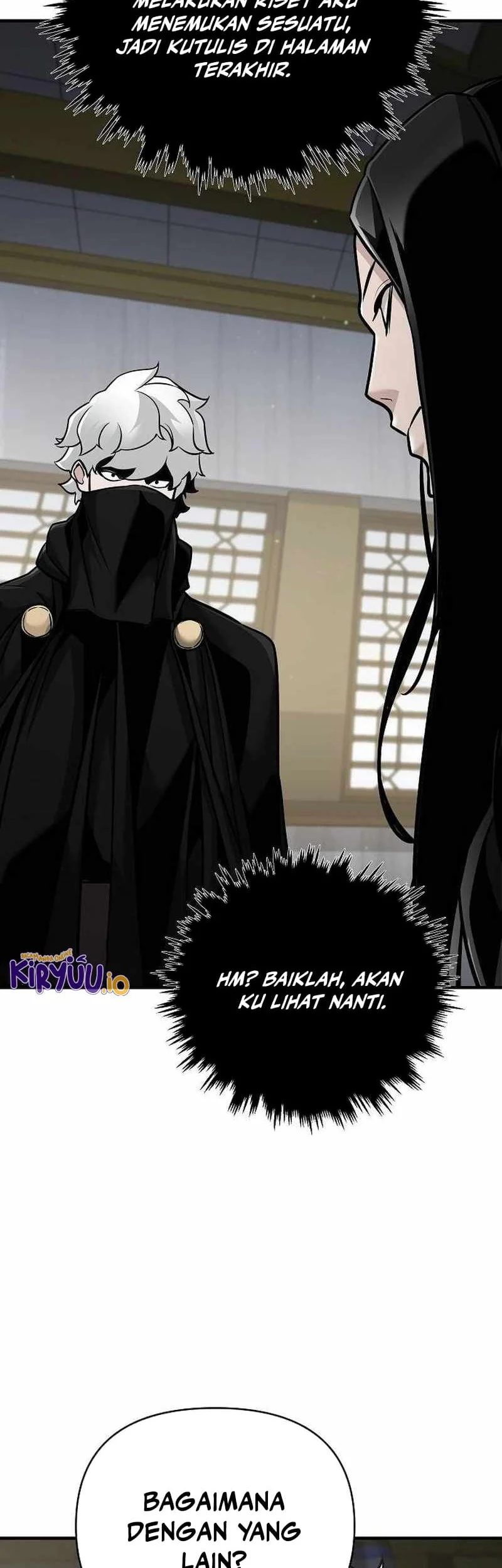The Mysterious World’s Greatest Martial Artist Little Prince Chapter 51 - halaman 27
