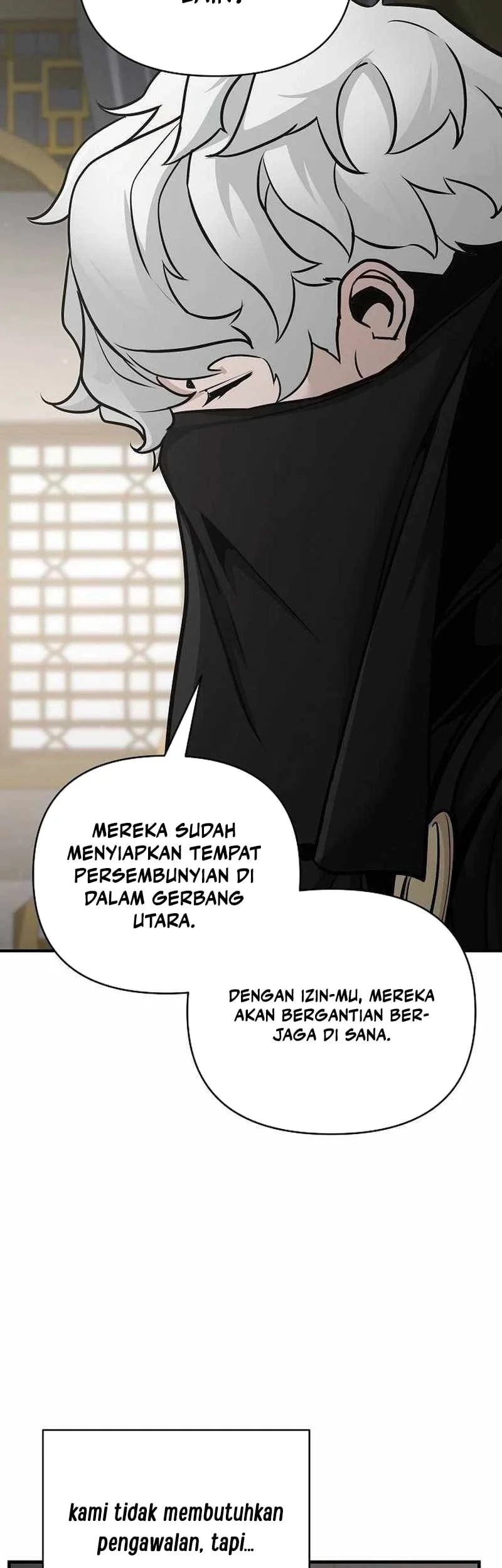 The Mysterious World’s Greatest Martial Artist Little Prince Chapter 51 - halaman 28