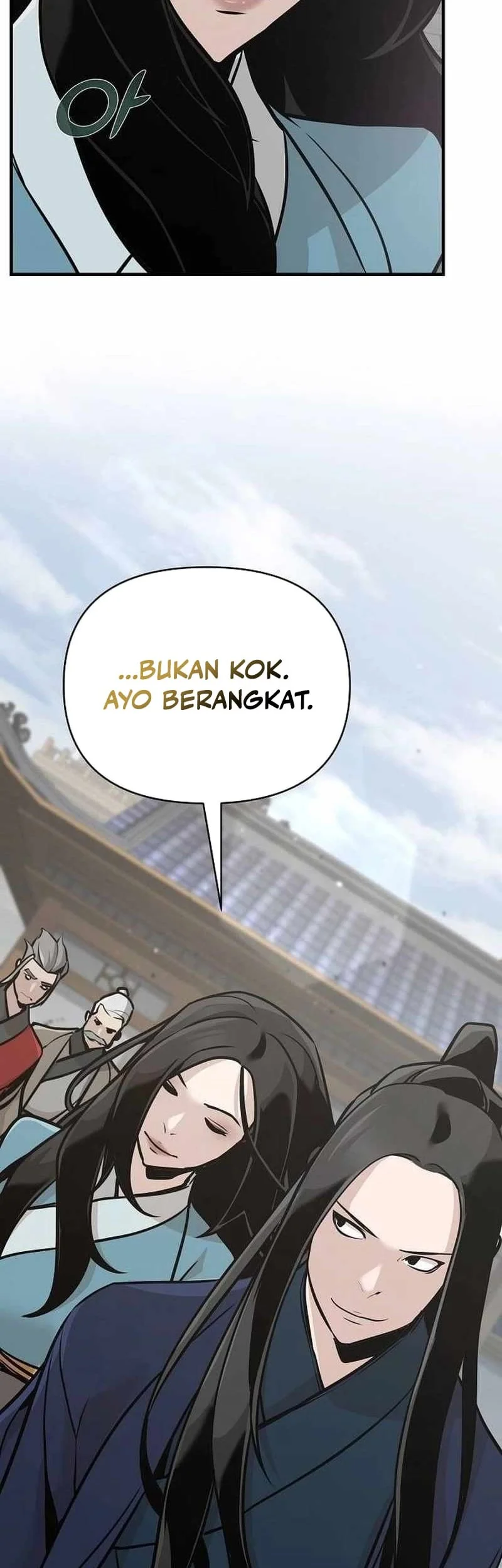 The Mysterious World’s Greatest Martial Artist Little Prince Chapter 51 - halaman 3