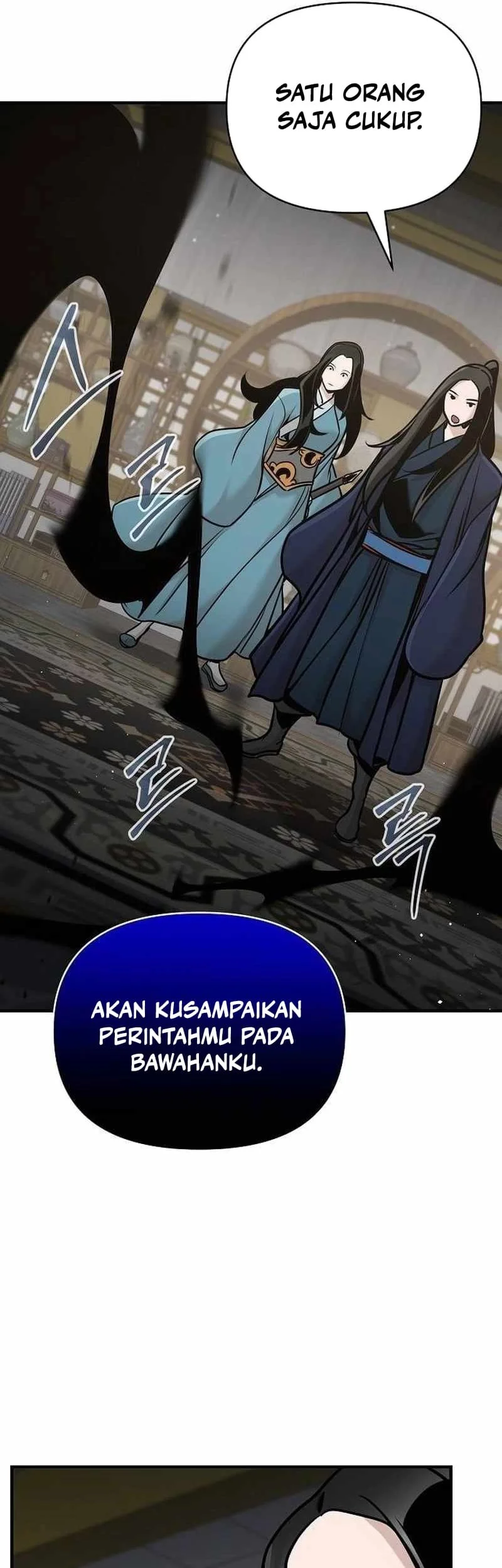 The Mysterious World’s Greatest Martial Artist Little Prince Chapter 51 - halaman 31