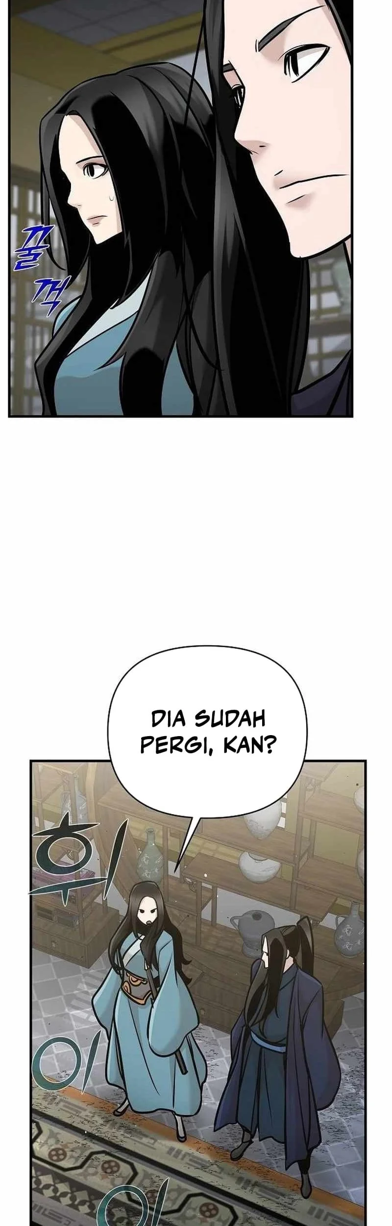 The Mysterious World’s Greatest Martial Artist Little Prince Chapter 51 - halaman 32