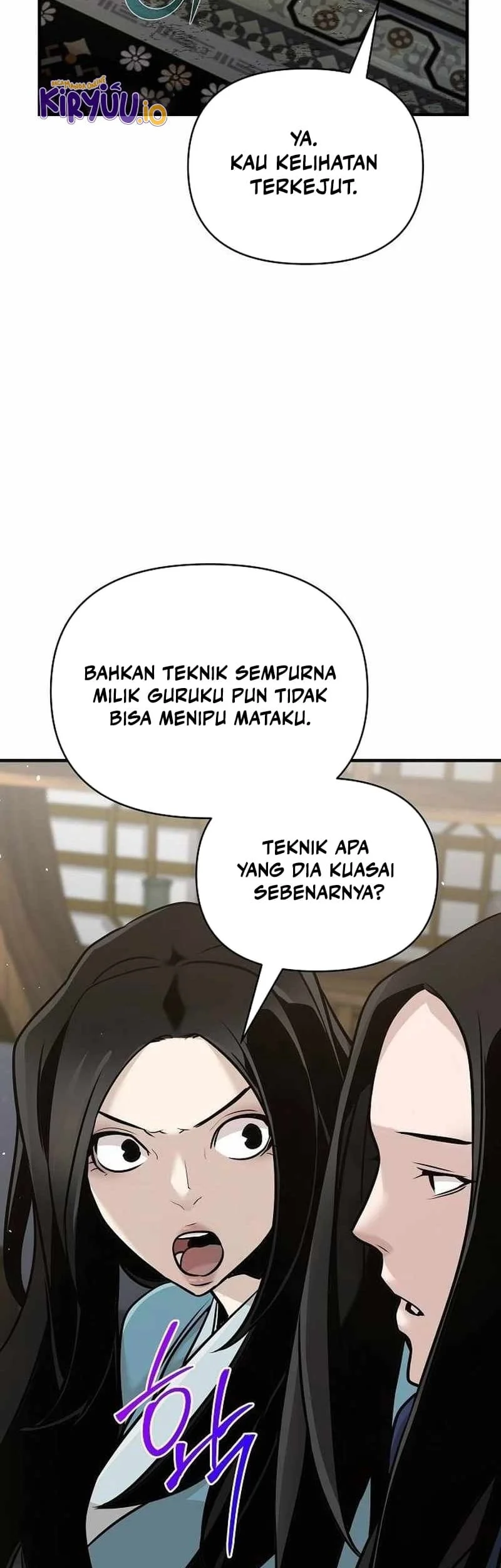 The Mysterious World’s Greatest Martial Artist Little Prince Chapter 51 - halaman 33