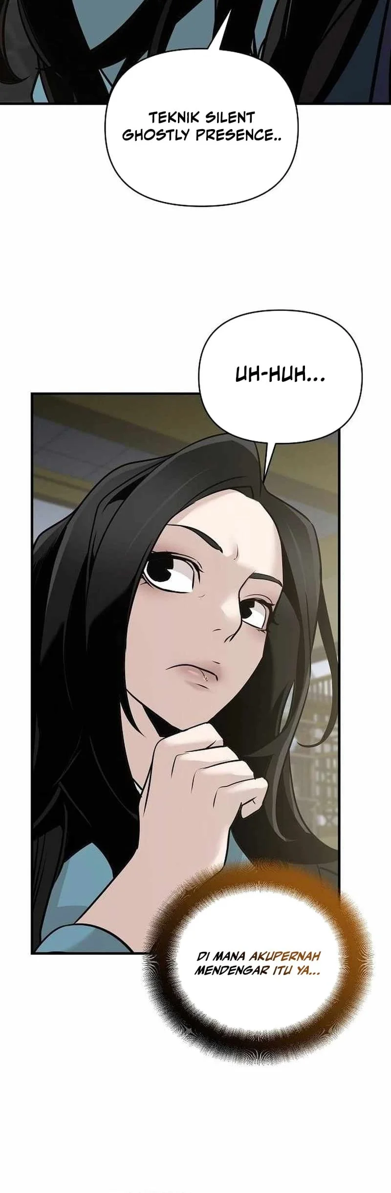 The Mysterious World’s Greatest Martial Artist Little Prince Chapter 51 - halaman 34