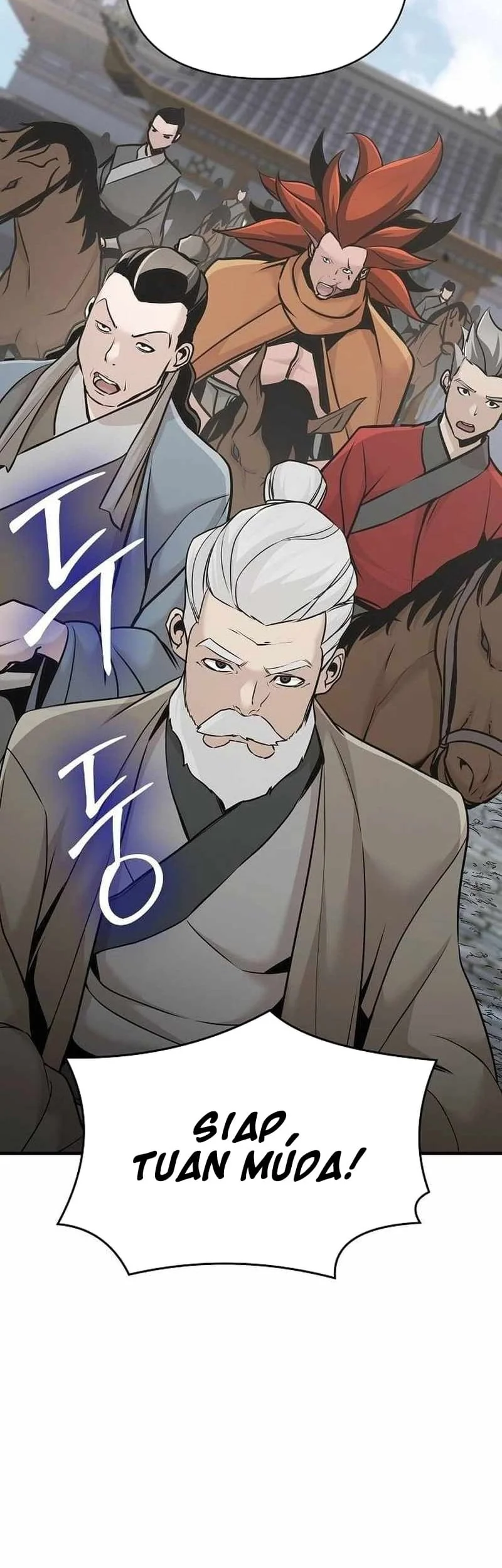 The Mysterious World’s Greatest Martial Artist Little Prince Chapter 51 - halaman 38