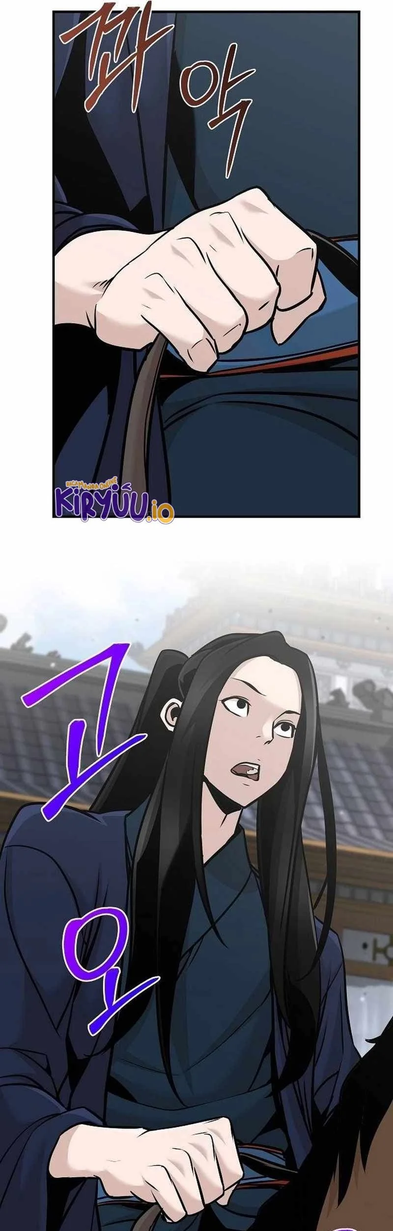 The Mysterious World’s Greatest Martial Artist Little Prince Chapter 51 - halaman 40