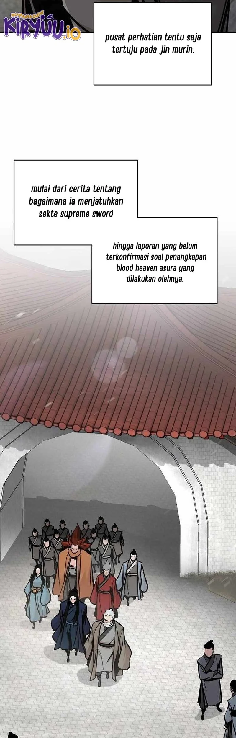 The Mysterious World’s Greatest Martial Artist Little Prince Chapter 51 - halaman 43