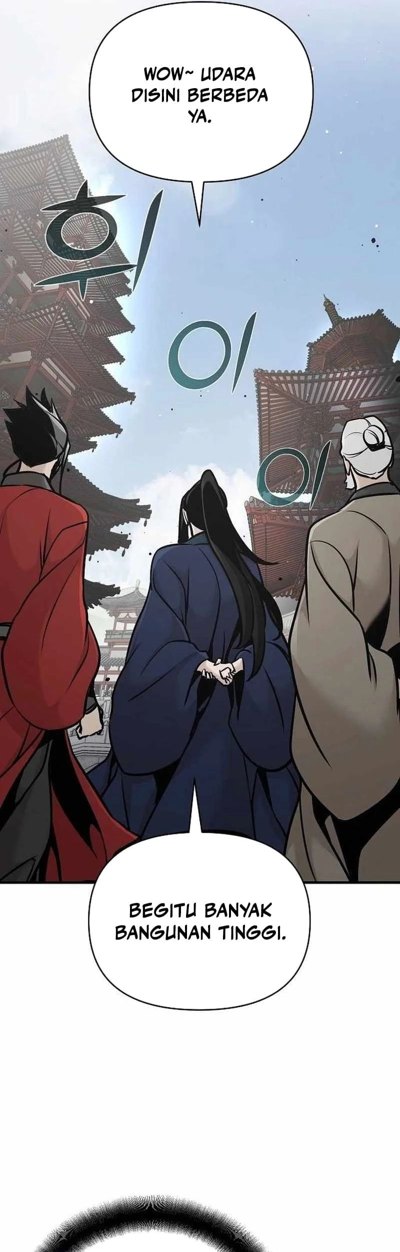 The Mysterious World’s Greatest Martial Artist Little Prince Chapter 51 - halaman 45