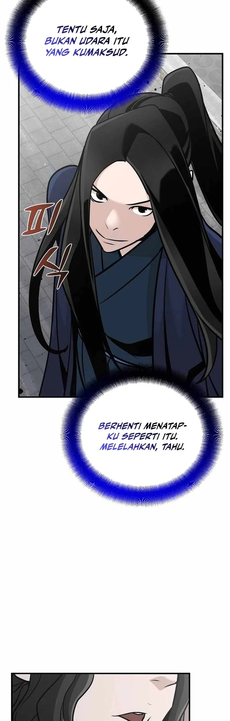 The Mysterious World’s Greatest Martial Artist Little Prince Chapter 51 - halaman 46