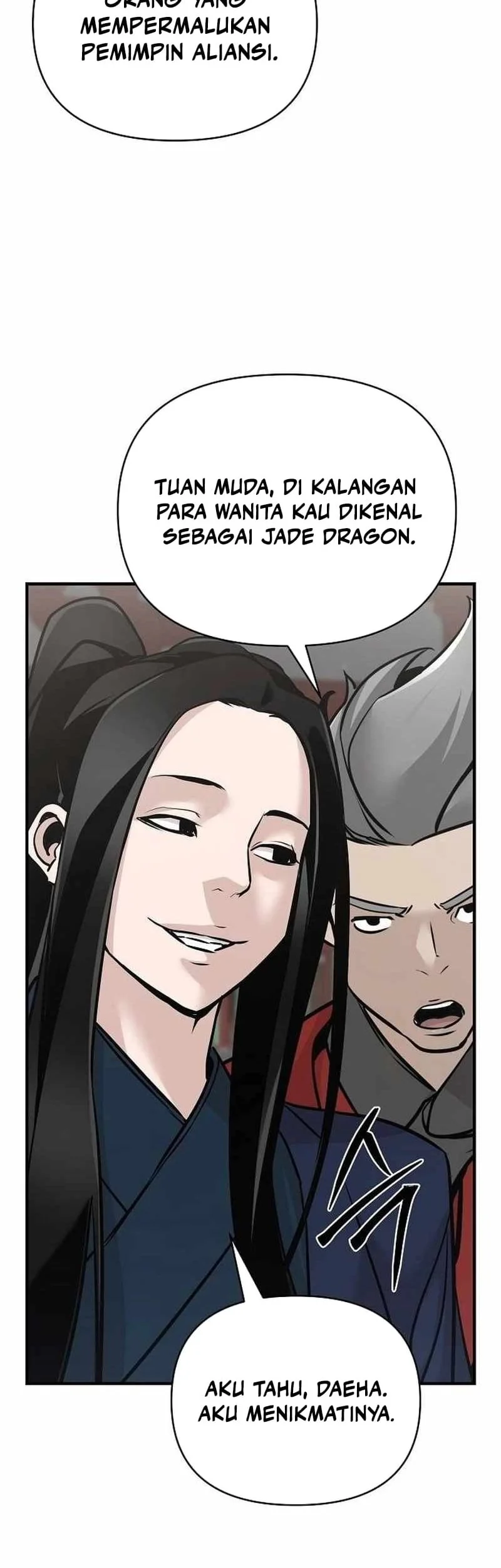 The Mysterious World’s Greatest Martial Artist Little Prince Chapter 51 - halaman 48
