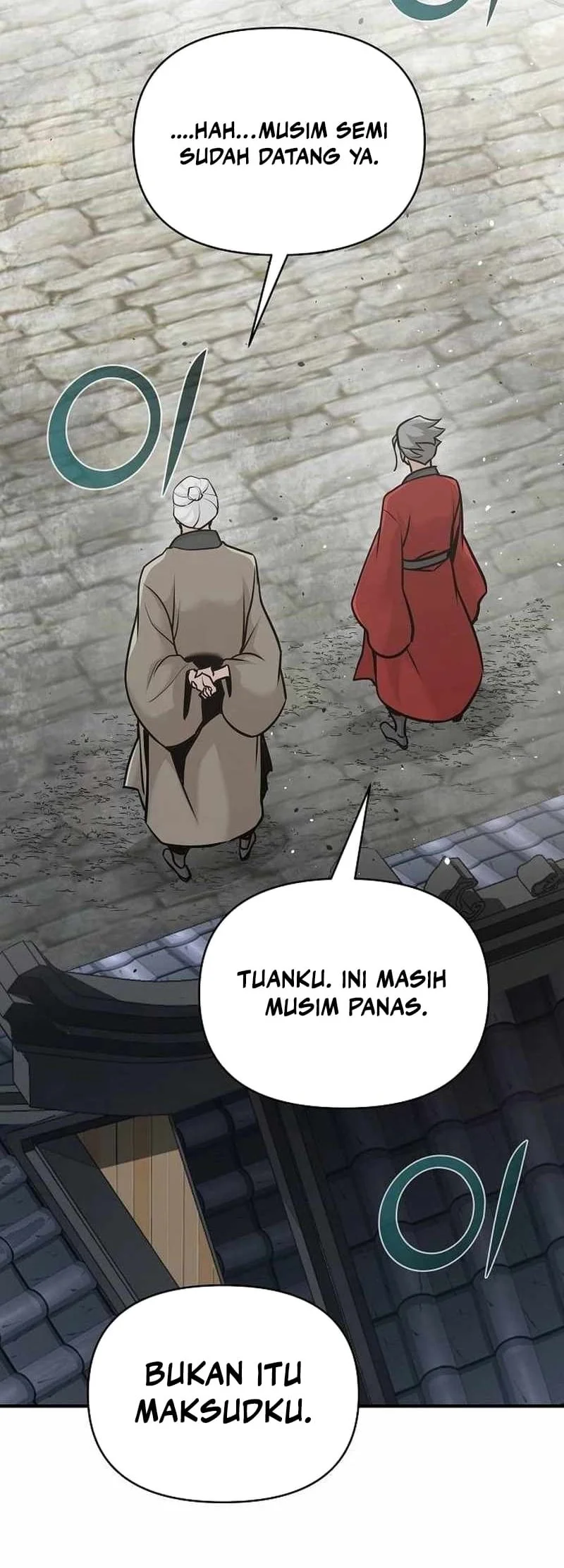 The Mysterious World’s Greatest Martial Artist Little Prince Chapter 51 - halaman 5