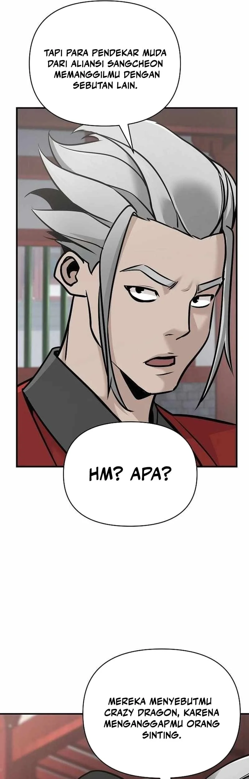 The Mysterious World’s Greatest Martial Artist Little Prince Chapter 51 - halaman 50