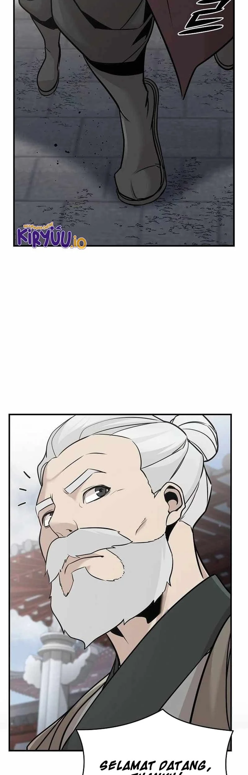 The Mysterious World’s Greatest Martial Artist Little Prince Chapter 51 - halaman 52
