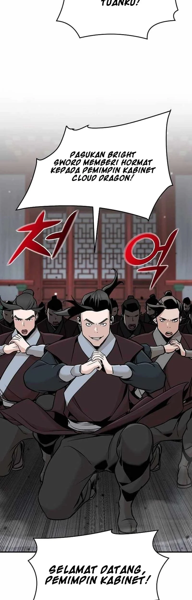 The Mysterious World’s Greatest Martial Artist Little Prince Chapter 51 - halaman 53