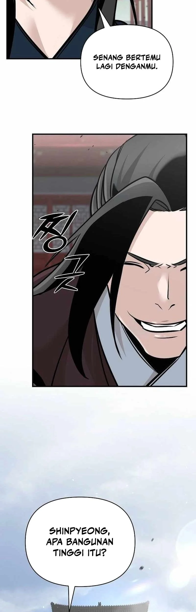 The Mysterious World’s Greatest Martial Artist Little Prince Chapter 51 - halaman 57