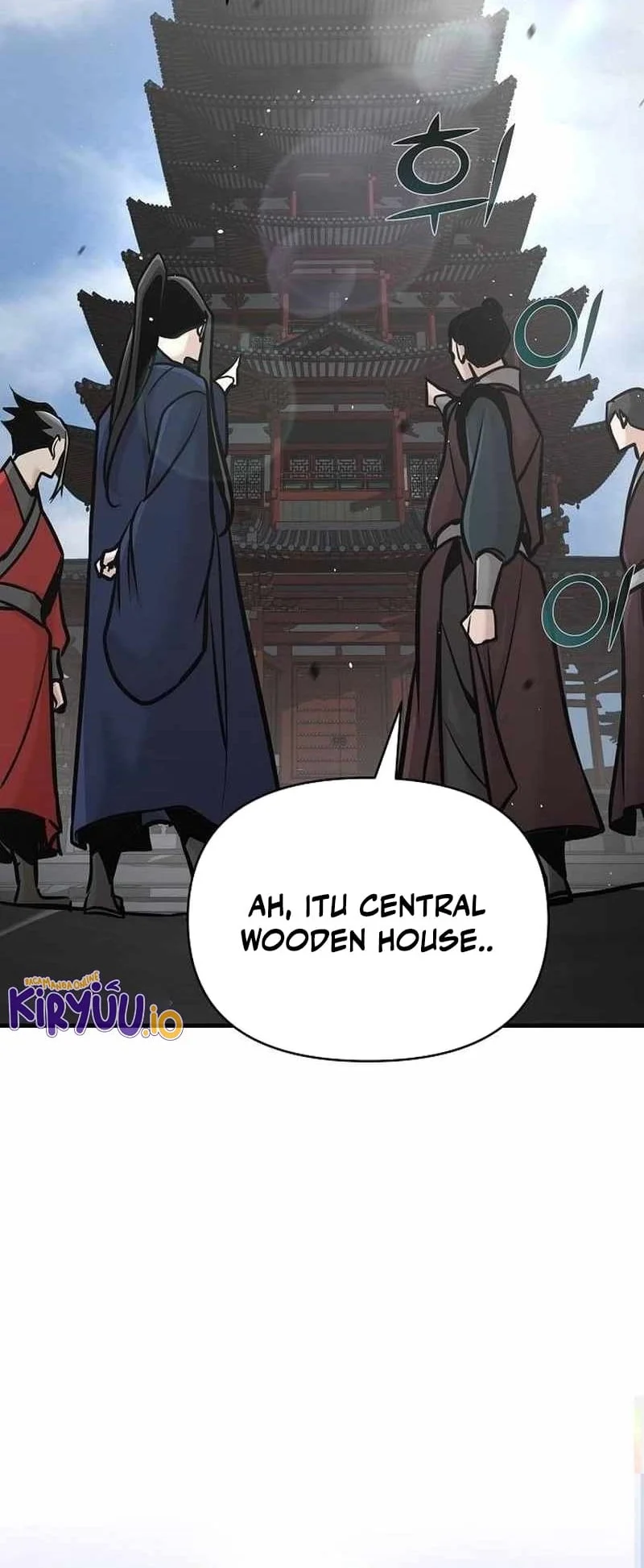 The Mysterious World’s Greatest Martial Artist Little Prince Chapter 51 - halaman 58