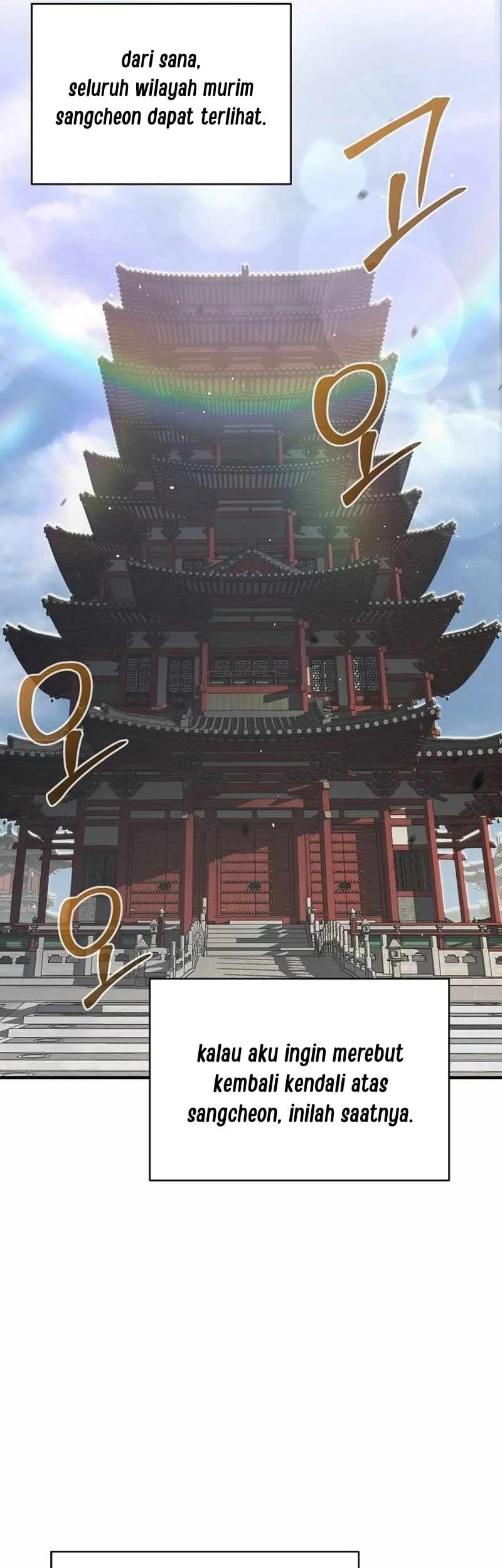 The Mysterious World’s Greatest Martial Artist Little Prince Chapter 51 - halaman 59