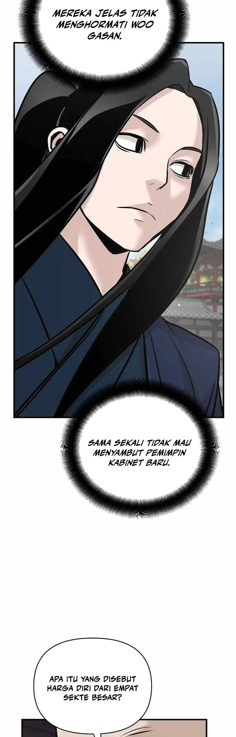 The Mysterious World’s Greatest Martial Artist Little Prince Chapter 51 - halaman 65