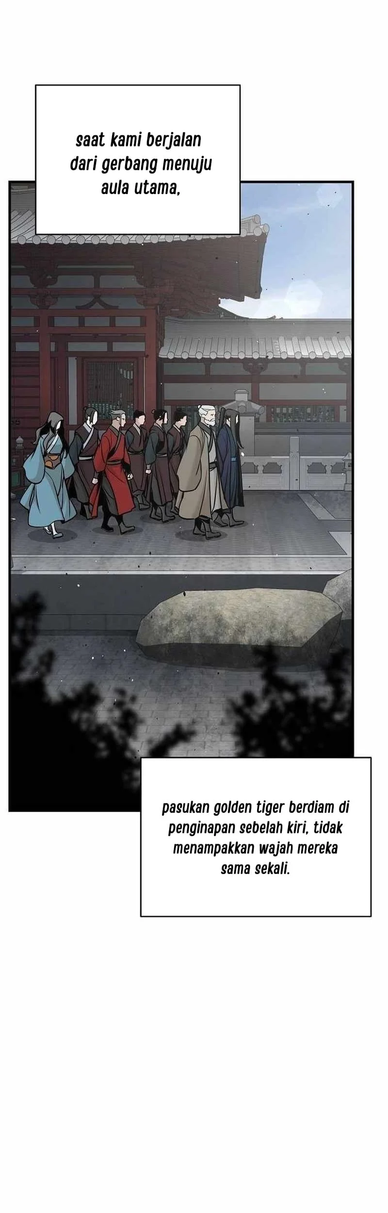 The Mysterious World’s Greatest Martial Artist Little Prince Chapter 51 - halaman 71