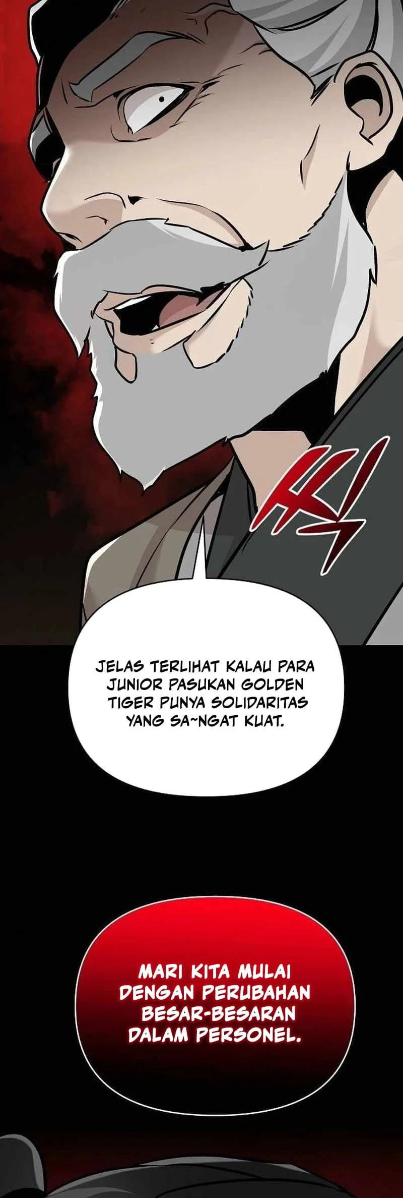 The Mysterious World’s Greatest Martial Artist Little Prince Chapter 51 - halaman 77