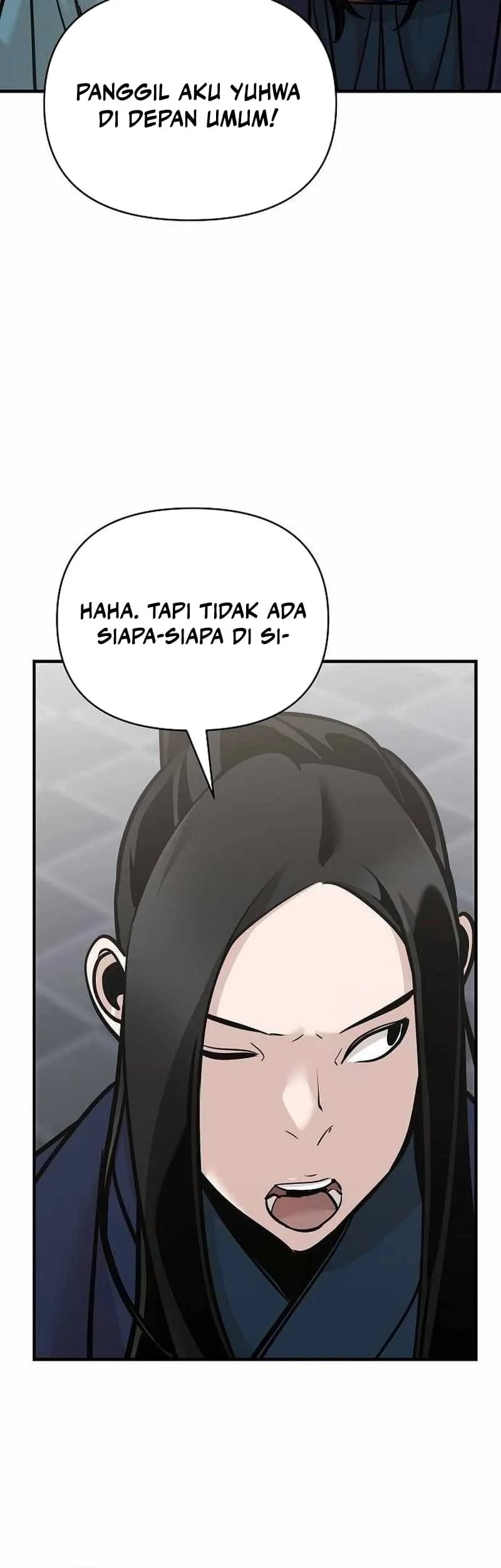 The Mysterious World’s Greatest Martial Artist Little Prince Chapter 51 - halaman 8