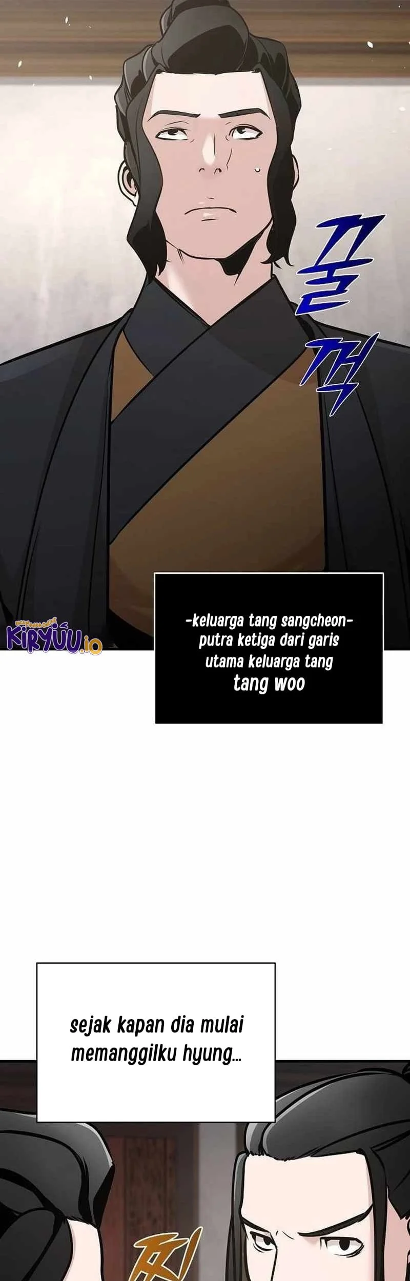 The Mysterious World’s Greatest Martial Artist Little Prince Chapter 52 - halaman 11