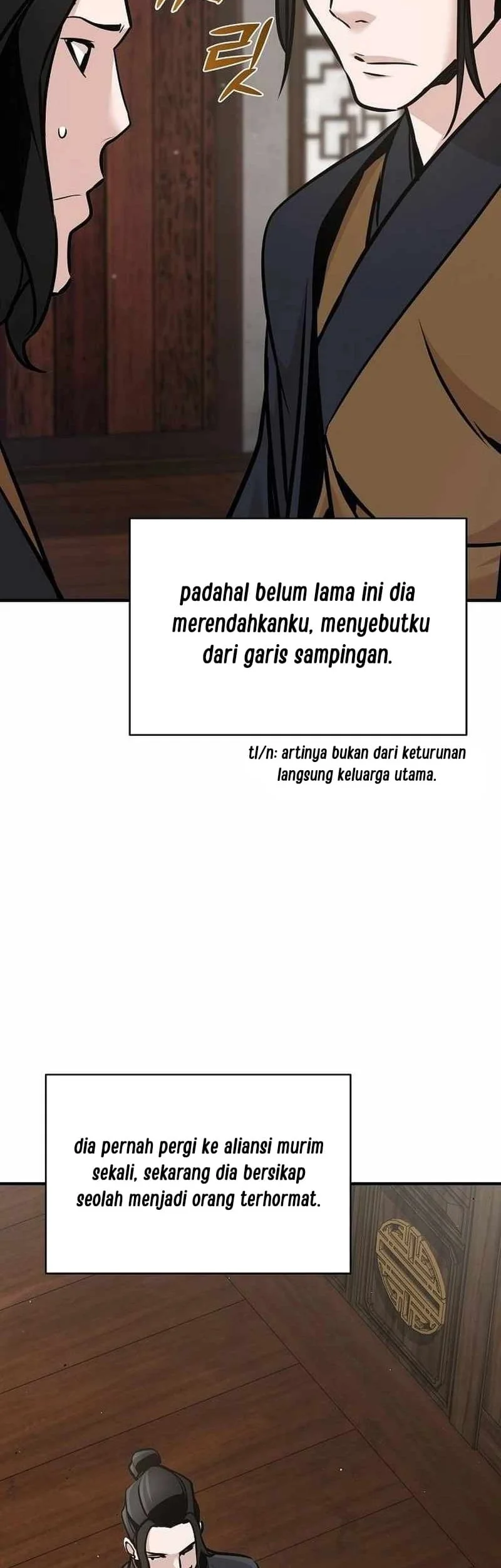 The Mysterious World’s Greatest Martial Artist Little Prince Chapter 52 - halaman 12