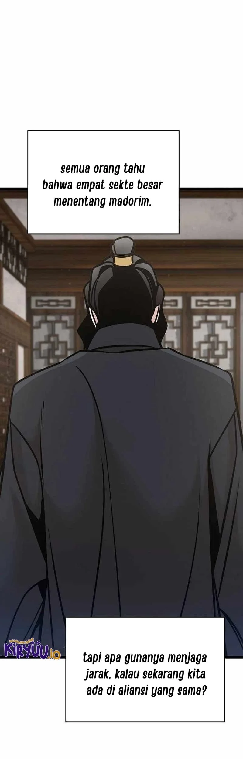 The Mysterious World’s Greatest Martial Artist Little Prince Chapter 52 - halaman 18