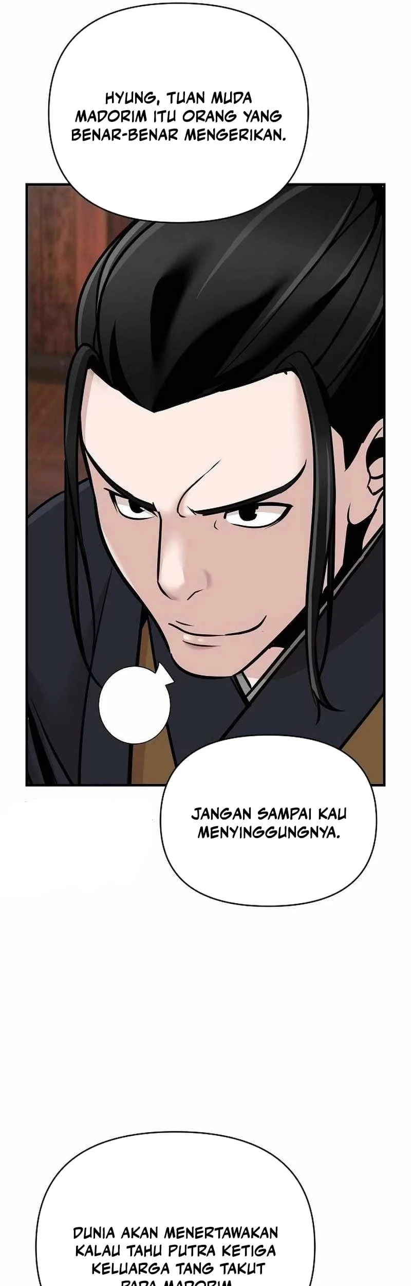 The Mysterious World’s Greatest Martial Artist Little Prince Chapter 52 - halaman 21