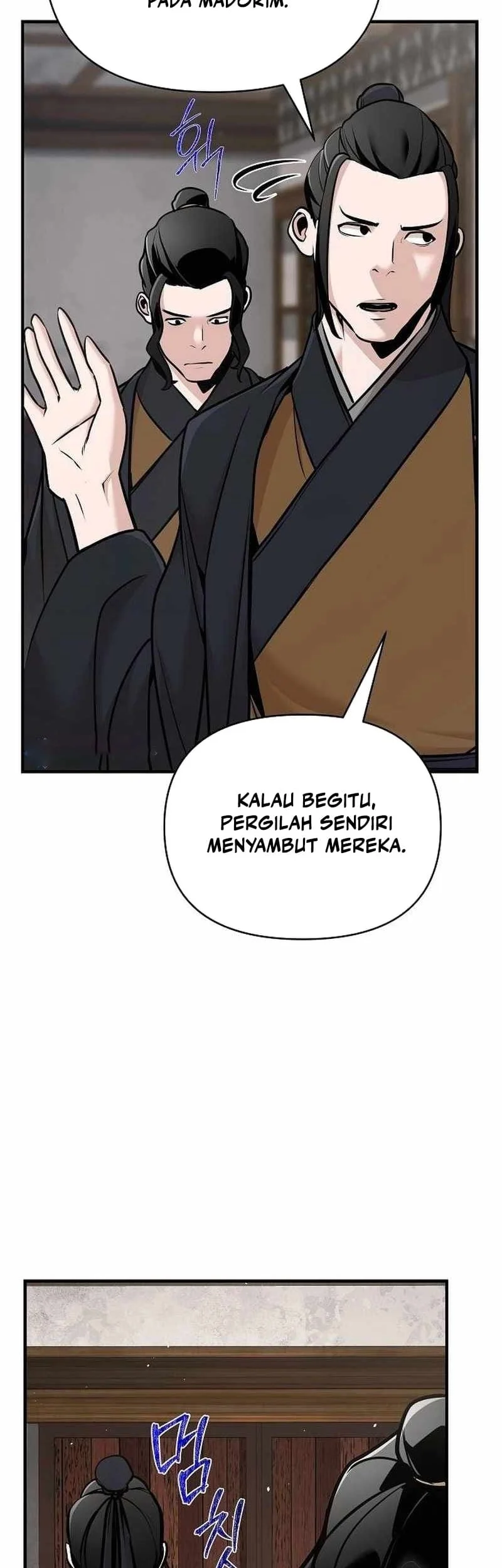 The Mysterious World’s Greatest Martial Artist Little Prince Chapter 52 - halaman 22