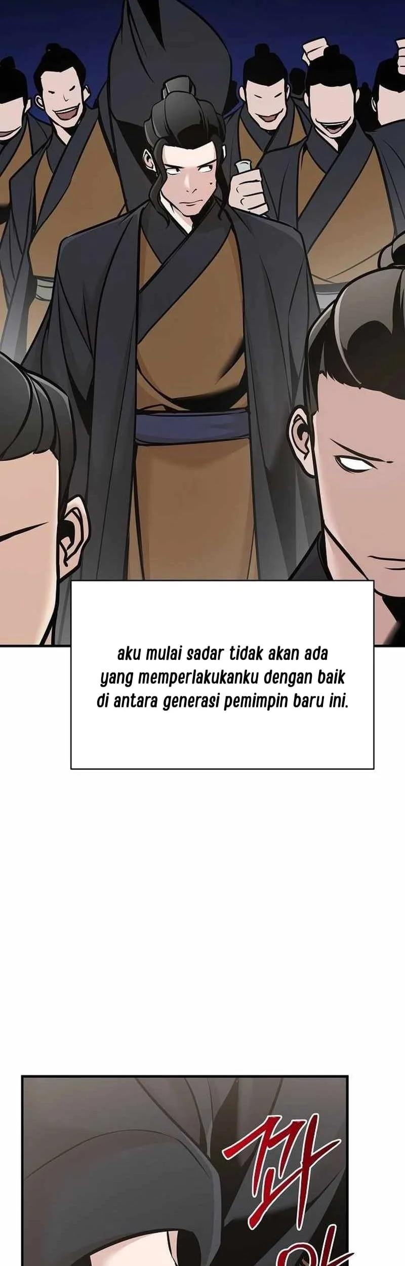 The Mysterious World’s Greatest Martial Artist Little Prince Chapter 52 - halaman 28