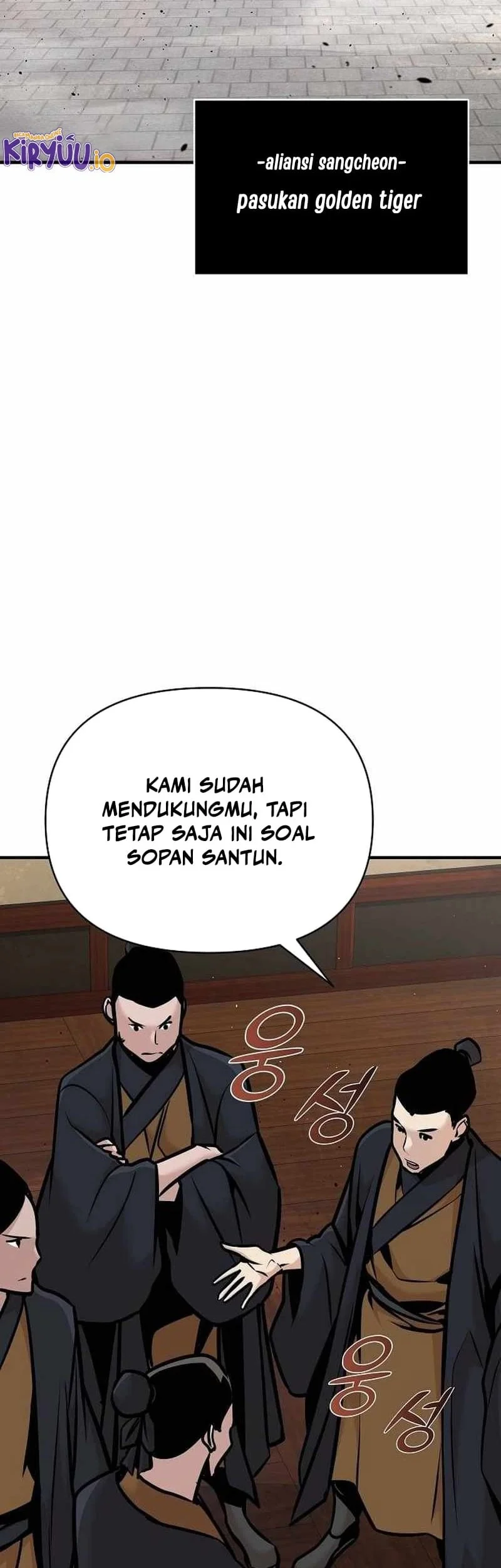 The Mysterious World’s Greatest Martial Artist Little Prince Chapter 52 - halaman 3