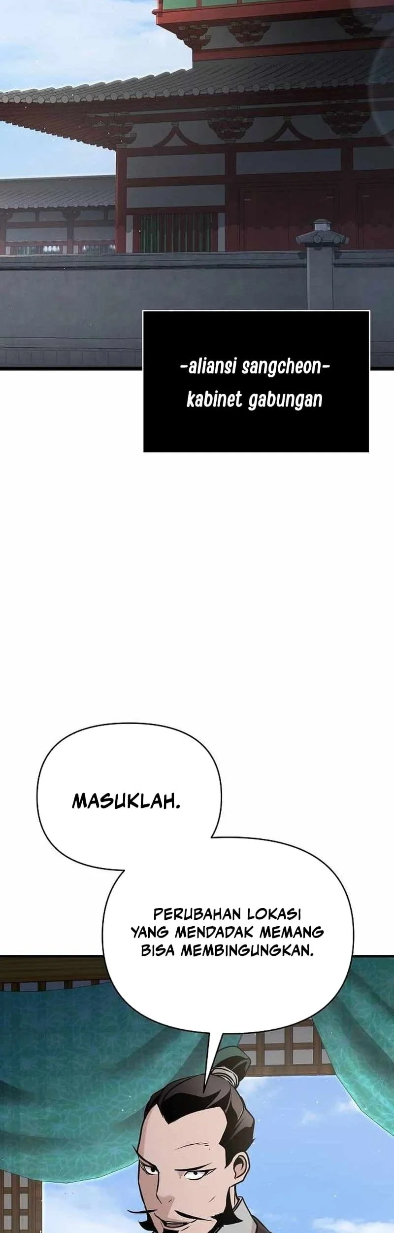The Mysterious World’s Greatest Martial Artist Little Prince Chapter 52 - halaman 33