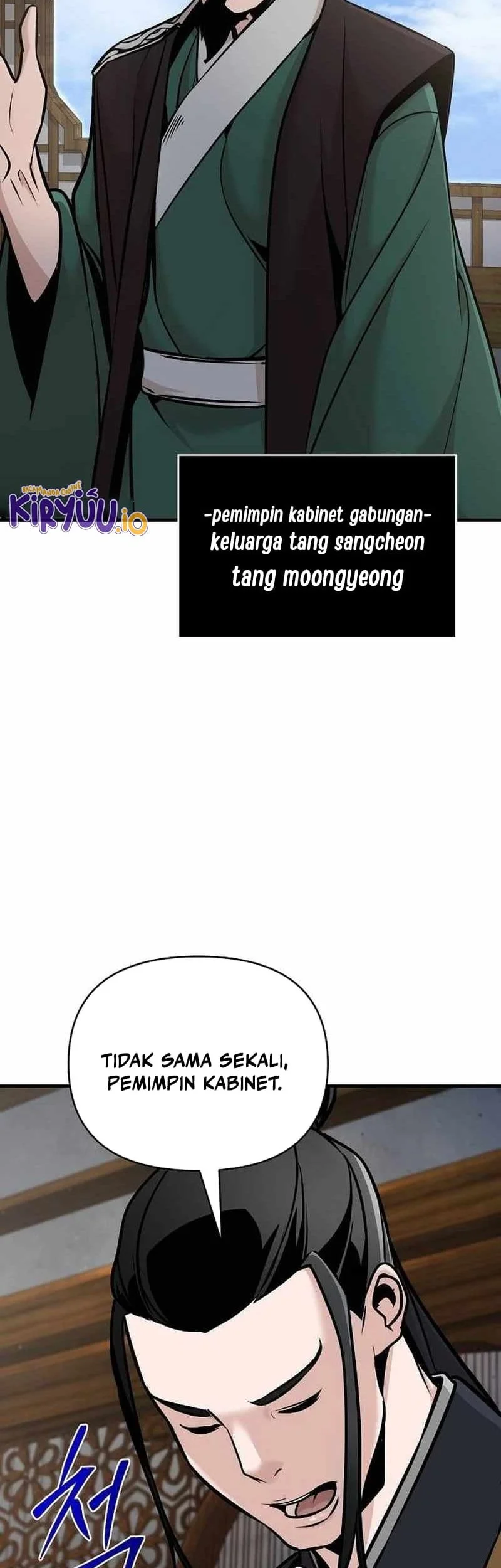 The Mysterious World’s Greatest Martial Artist Little Prince Chapter 52 - halaman 34