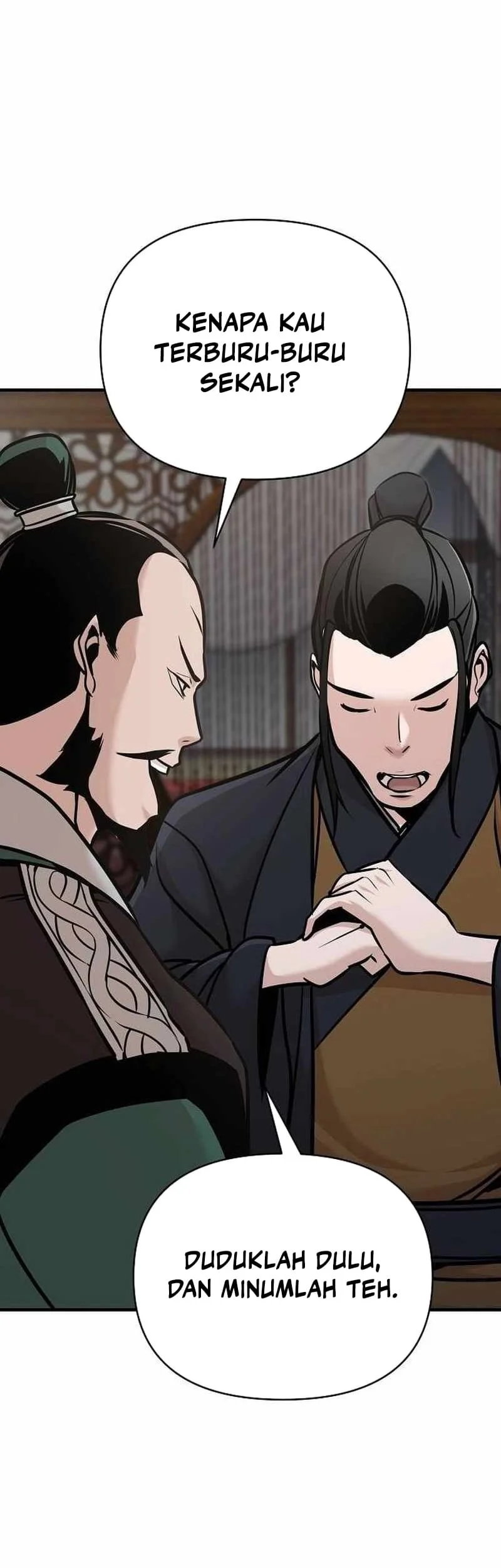 The Mysterious World’s Greatest Martial Artist Little Prince Chapter 52 - halaman 36