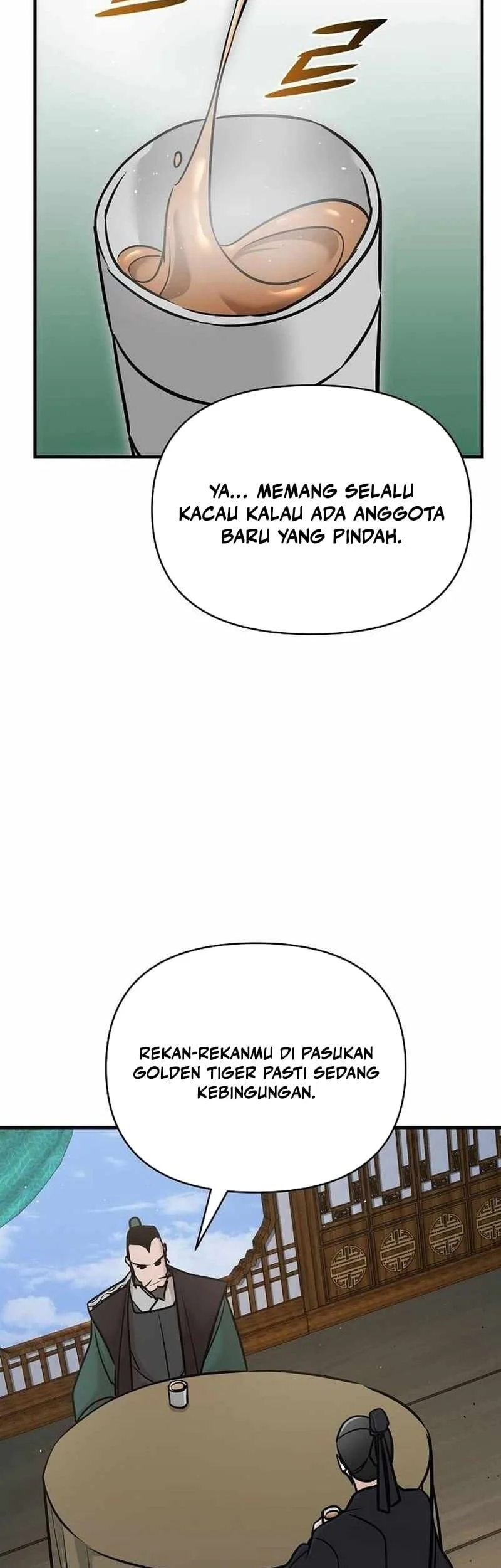 The Mysterious World’s Greatest Martial Artist Little Prince Chapter 52 - halaman 38