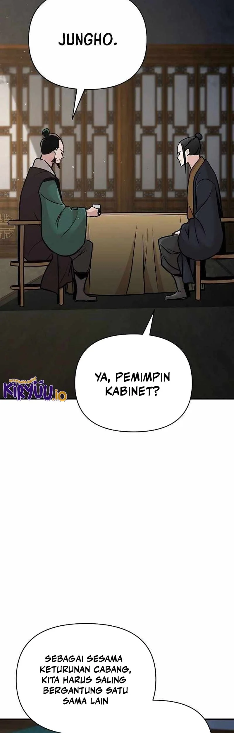 The Mysterious World’s Greatest Martial Artist Little Prince Chapter 52 - halaman 42