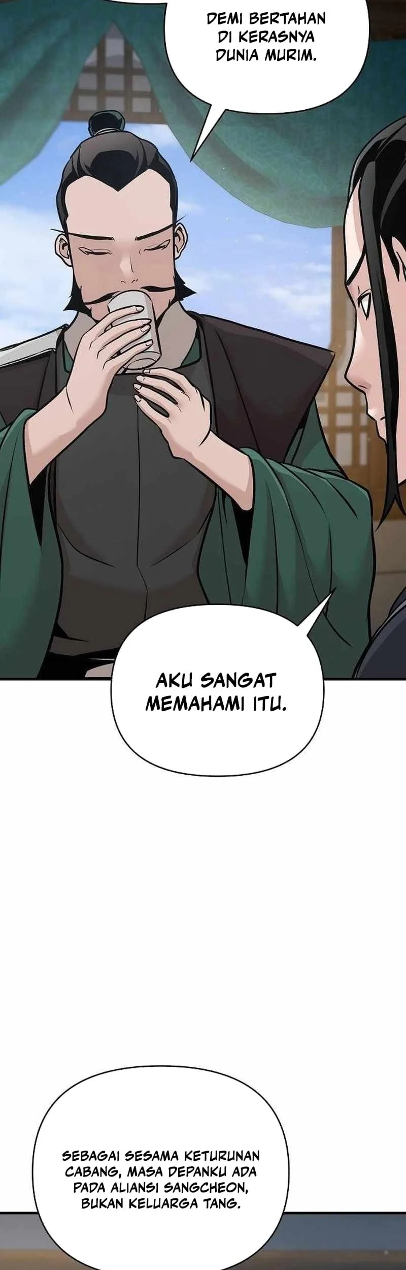 The Mysterious World’s Greatest Martial Artist Little Prince Chapter 52 - halaman 43