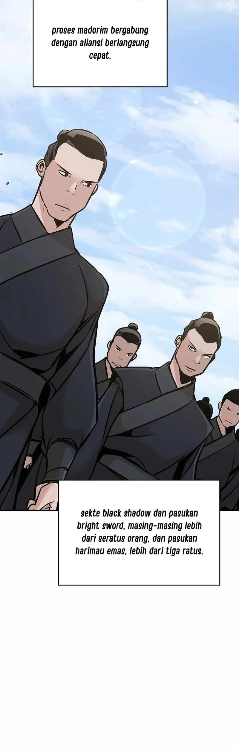 The Mysterious World’s Greatest Martial Artist Little Prince Chapter 52 - halaman 46