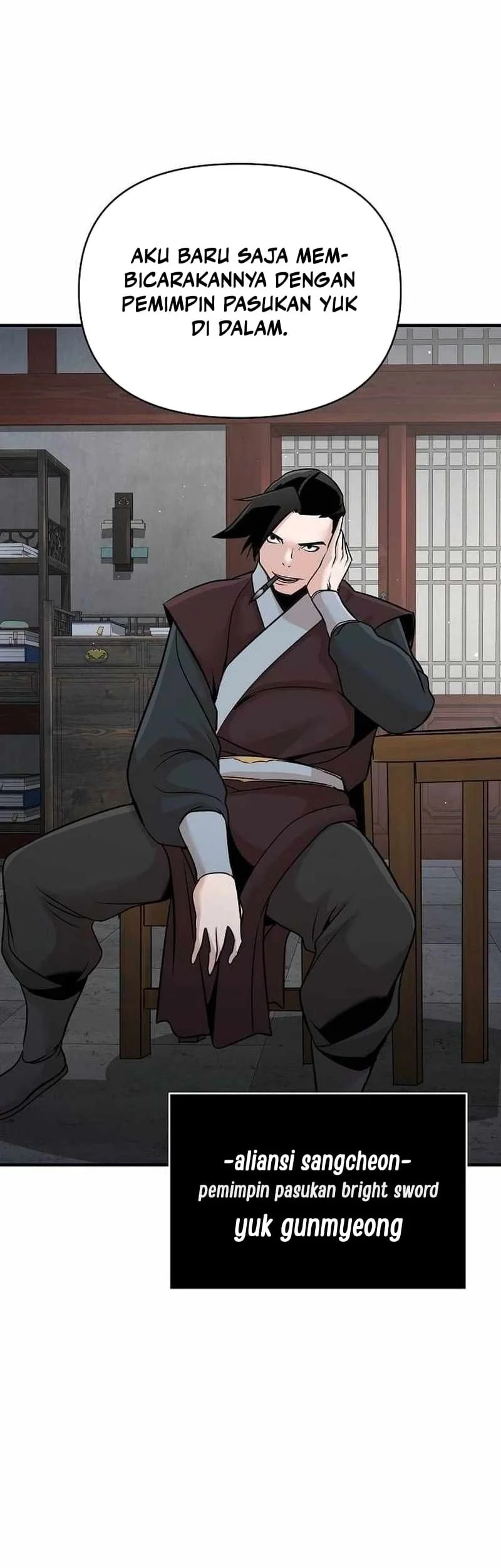 The Mysterious World’s Greatest Martial Artist Little Prince Chapter 52 - halaman 50