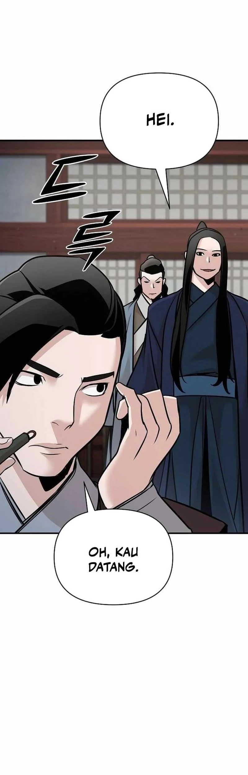 The Mysterious World’s Greatest Martial Artist Little Prince Chapter 52 - halaman 51