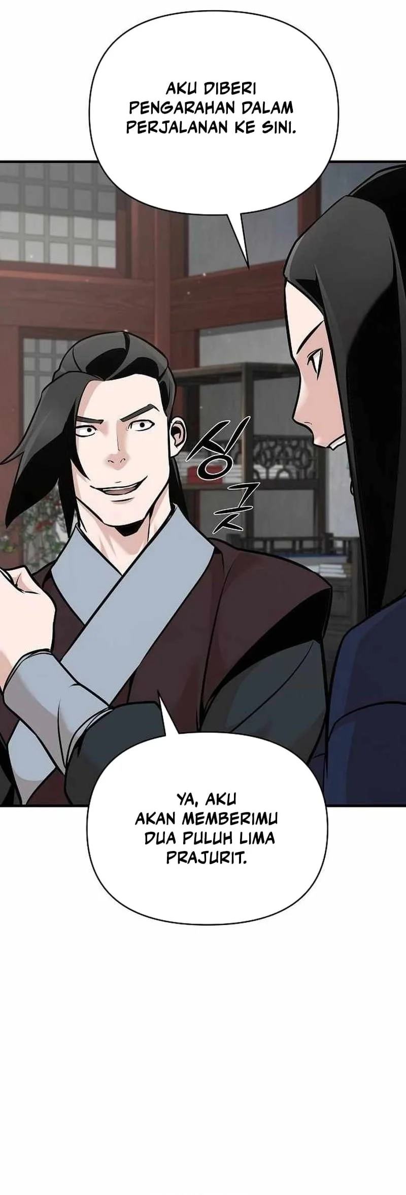 The Mysterious World’s Greatest Martial Artist Little Prince Chapter 52 - halaman 52
