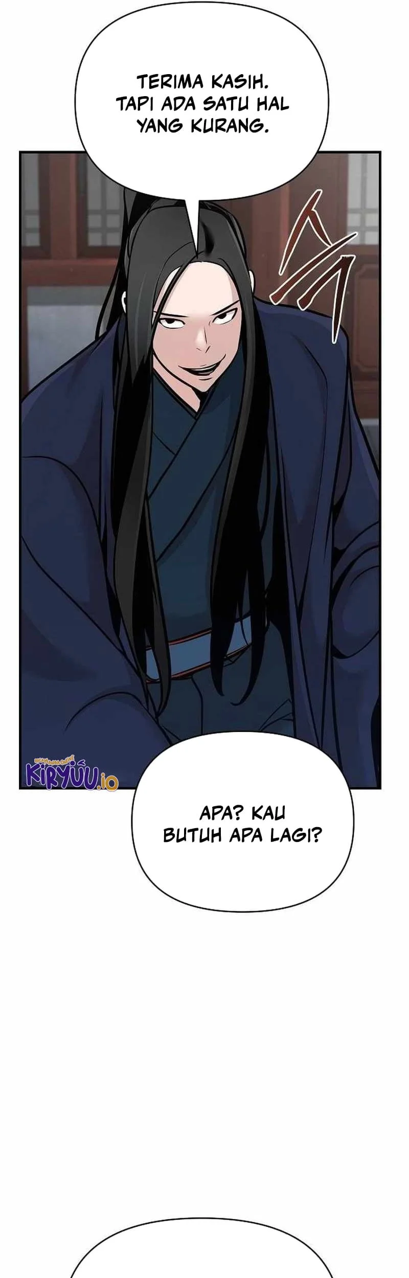 The Mysterious World’s Greatest Martial Artist Little Prince Chapter 52 - halaman 53