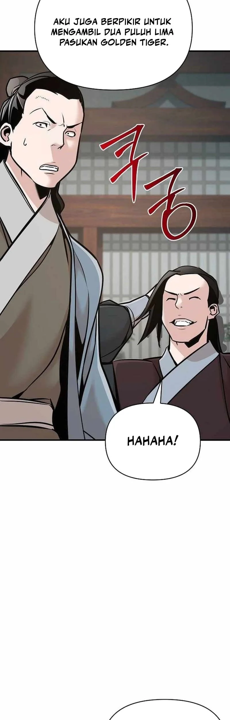 The Mysterious World’s Greatest Martial Artist Little Prince Chapter 52 - halaman 54