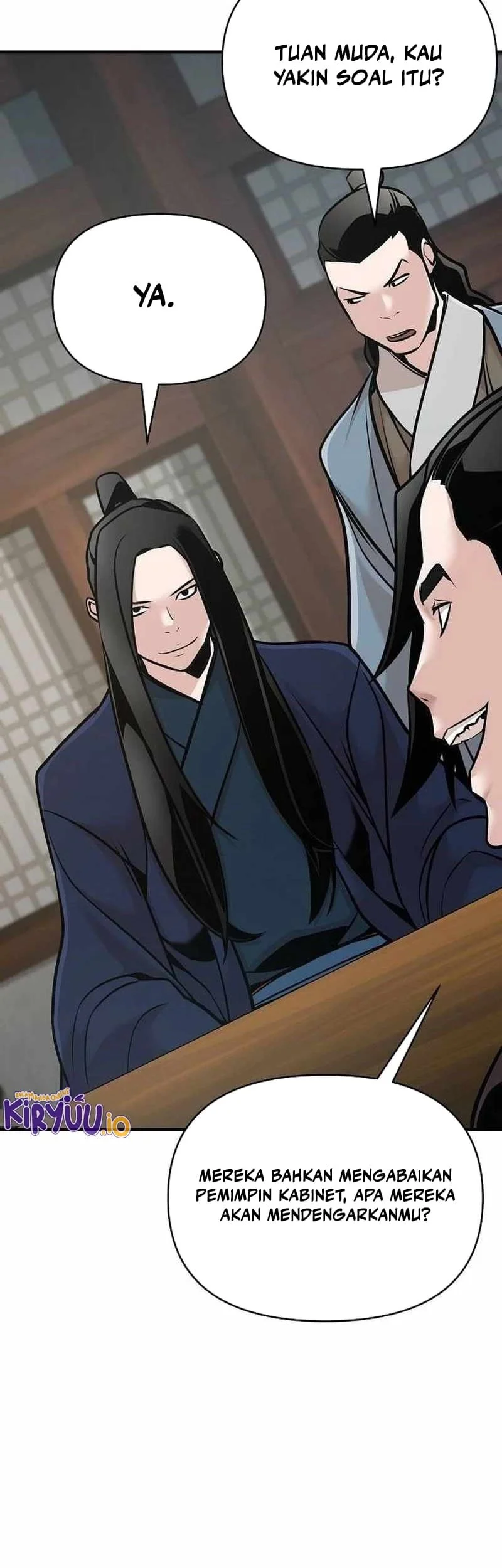 The Mysterious World’s Greatest Martial Artist Little Prince Chapter 52 - halaman 55