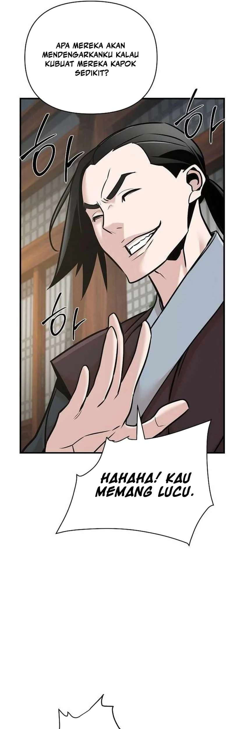 The Mysterious World’s Greatest Martial Artist Little Prince Chapter 52 - halaman 57