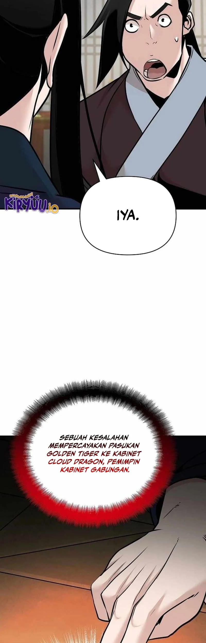 The Mysterious World’s Greatest Martial Artist Little Prince Chapter 52 - halaman 59