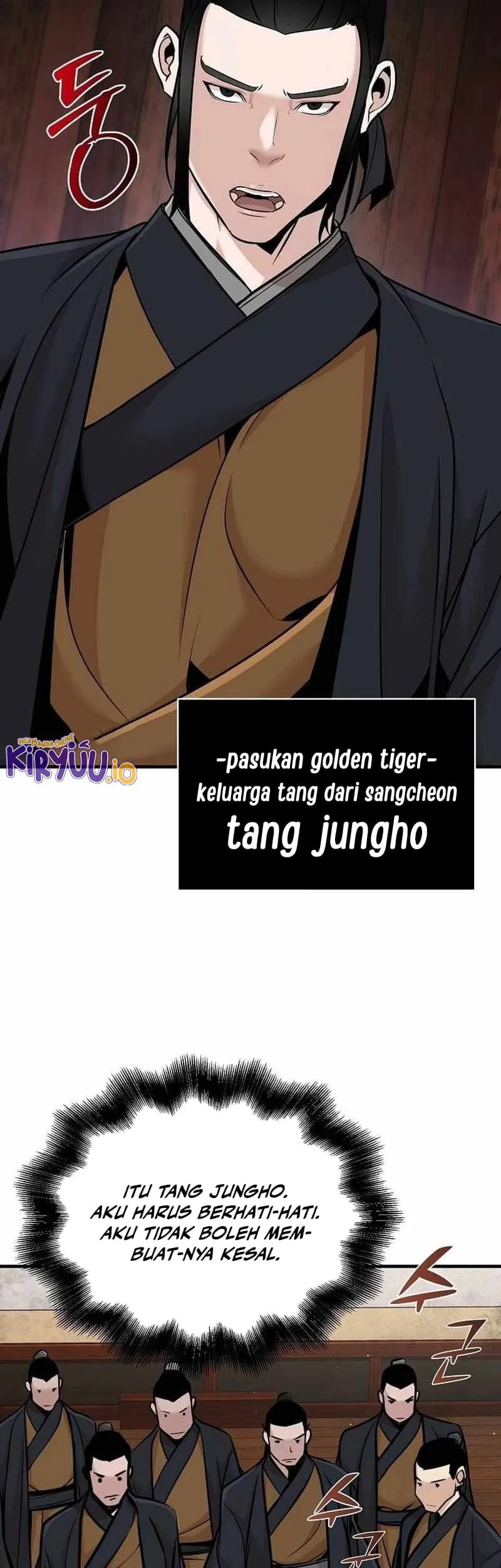 The Mysterious World’s Greatest Martial Artist Little Prince Chapter 52 - halaman 6