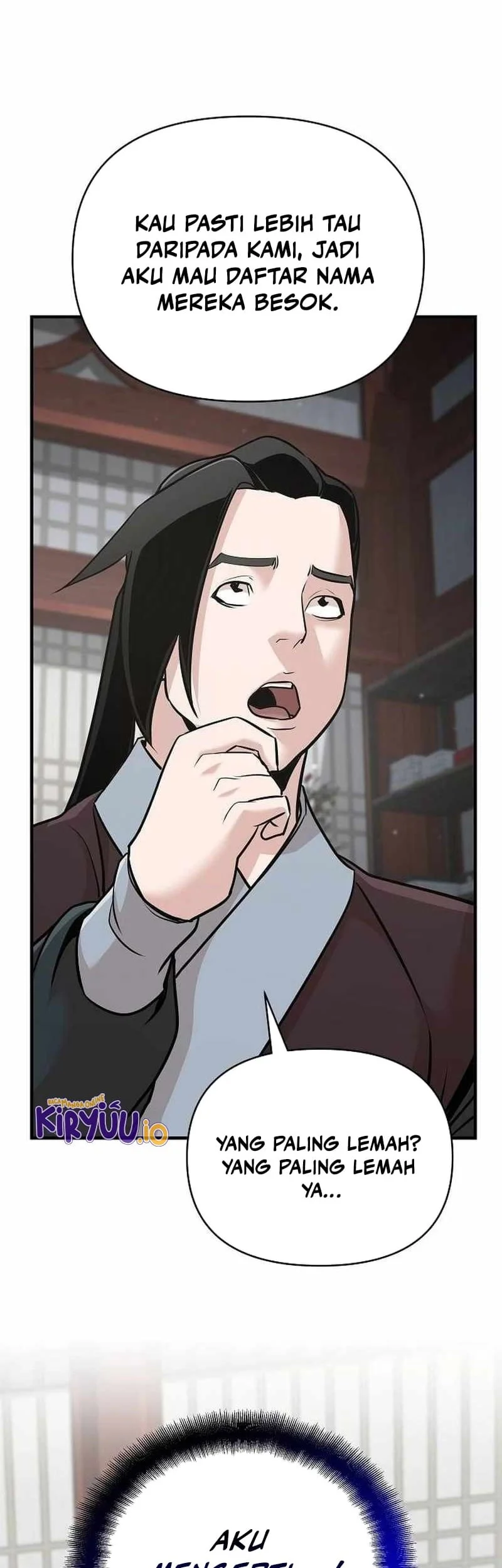 The Mysterious World’s Greatest Martial Artist Little Prince Chapter 52 - halaman 62
