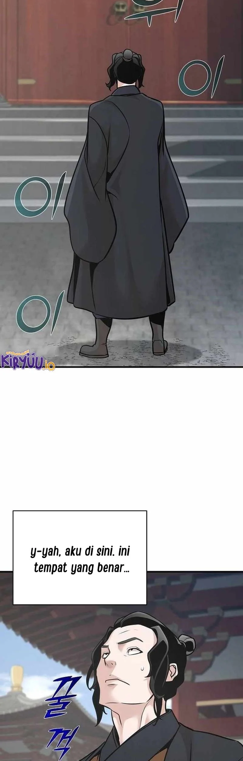 The Mysterious World’s Greatest Martial Artist Little Prince Chapter 52 - halaman 68
